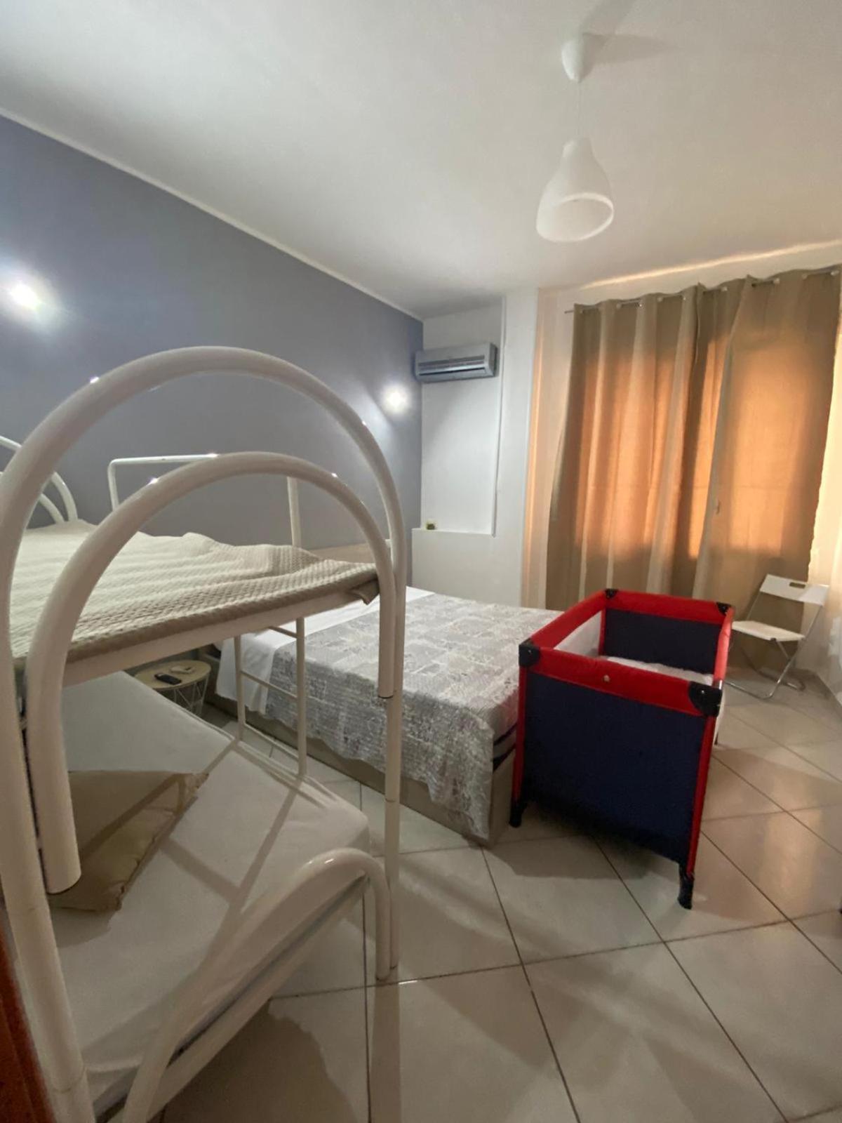 Bedroompompei With Free Parking Dış mekan fotoğraf