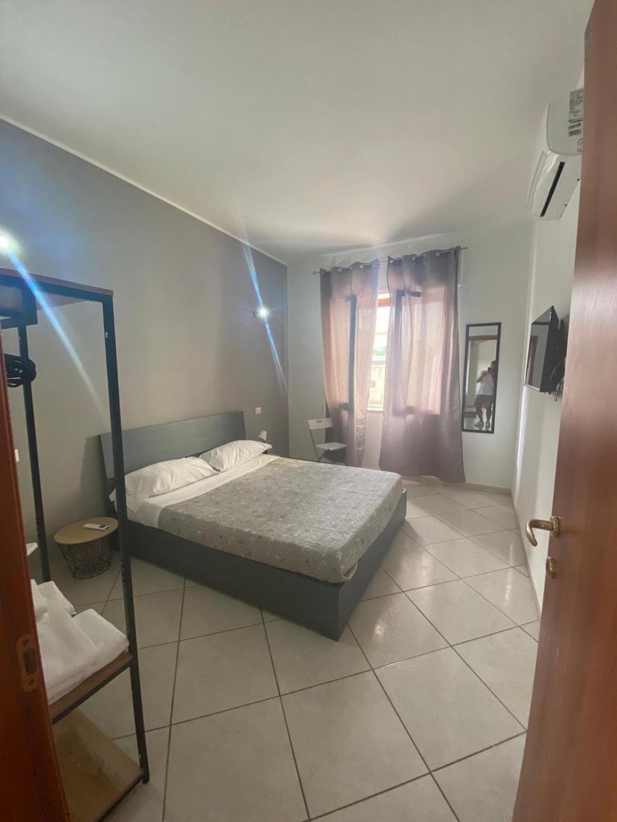 Bedroompompei With Free Parking Dış mekan fotoğraf
