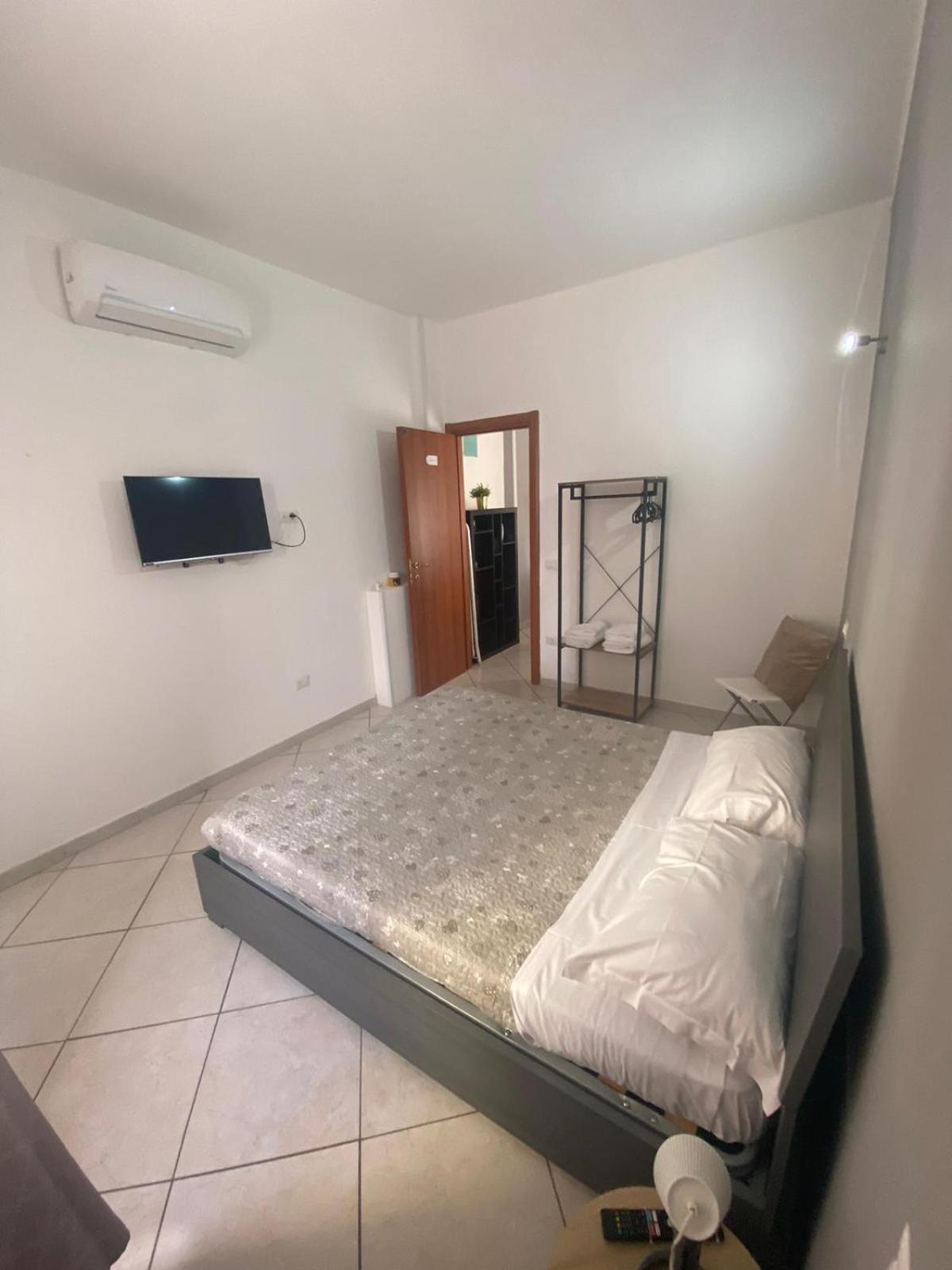 Bedroompompei With Free Parking Dış mekan fotoğraf
