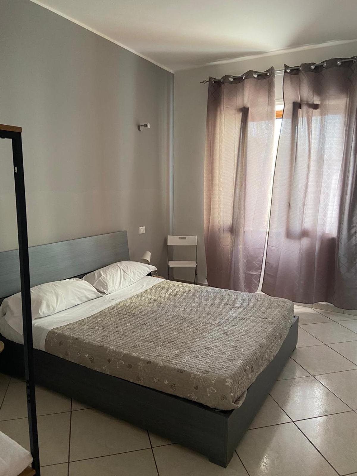 Bedroompompei With Free Parking Dış mekan fotoğraf