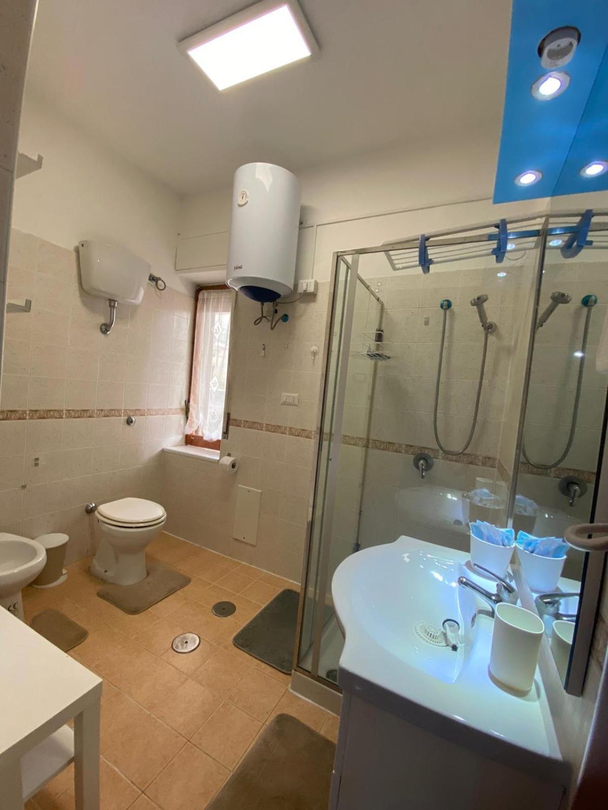 Bedroompompei With Free Parking Dış mekan fotoğraf