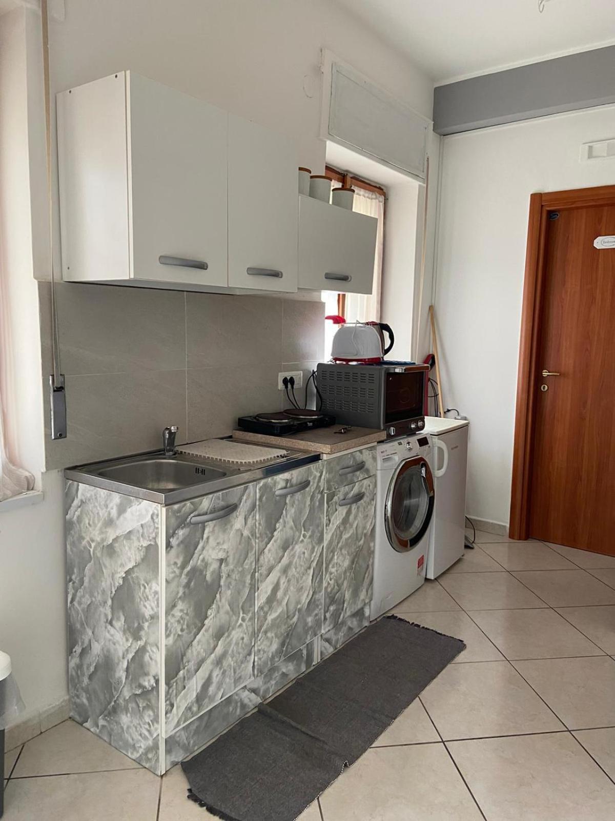 Bedroompompei With Free Parking Dış mekan fotoğraf
