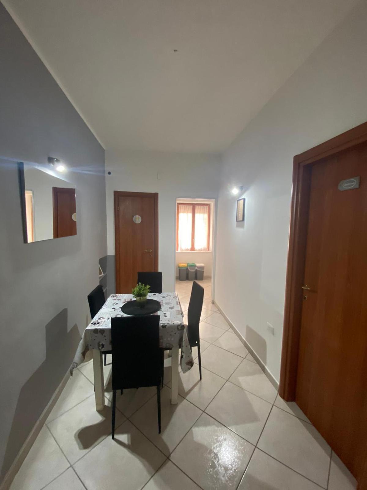 Bedroompompei With Free Parking Dış mekan fotoğraf
