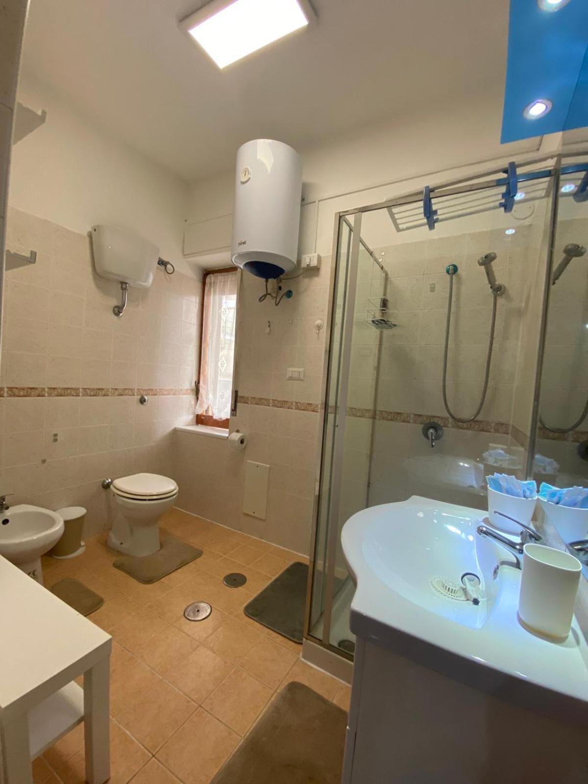 Bedroompompei With Free Parking Dış mekan fotoğraf