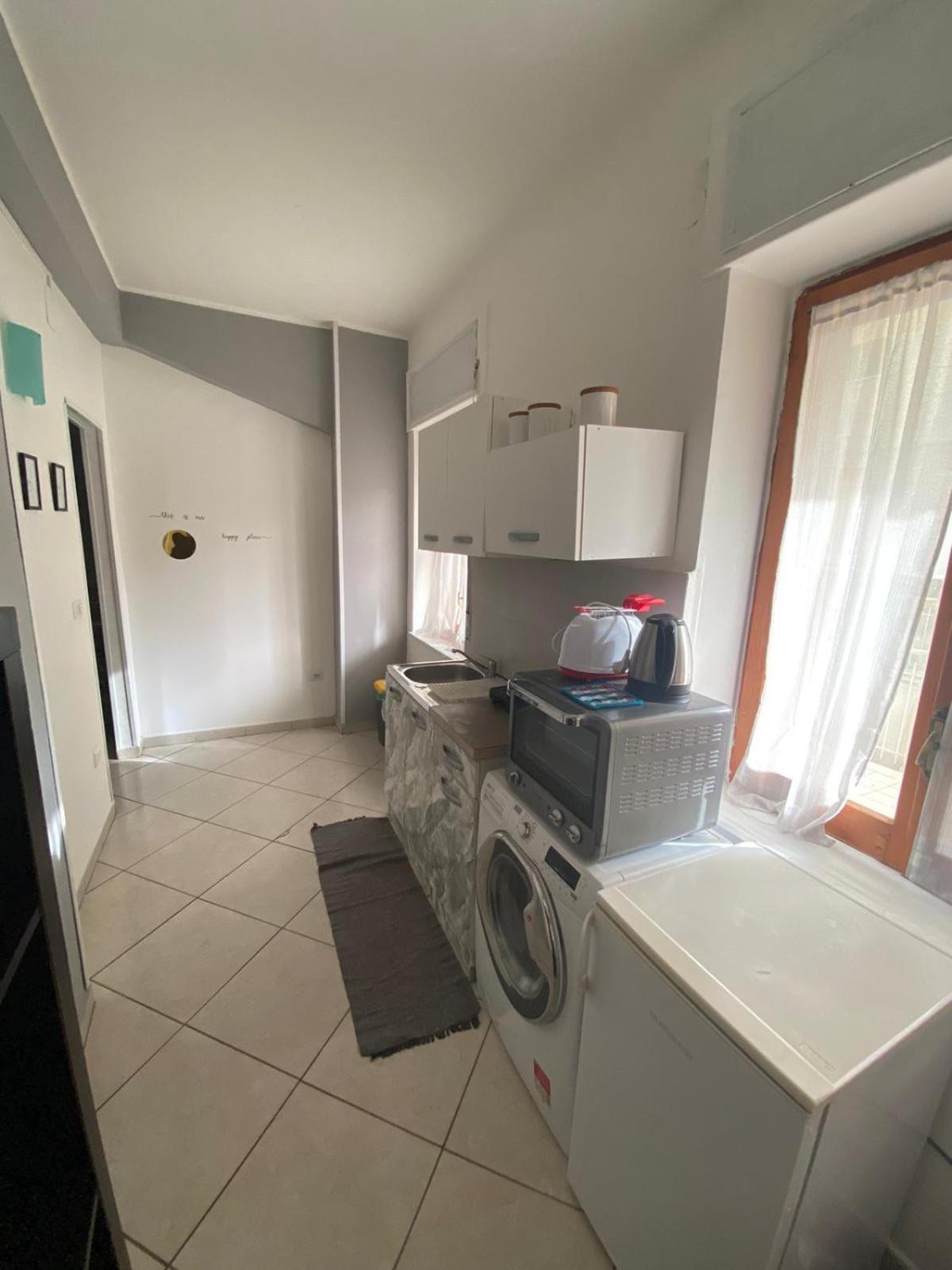 Bedroompompei With Free Parking Dış mekan fotoğraf